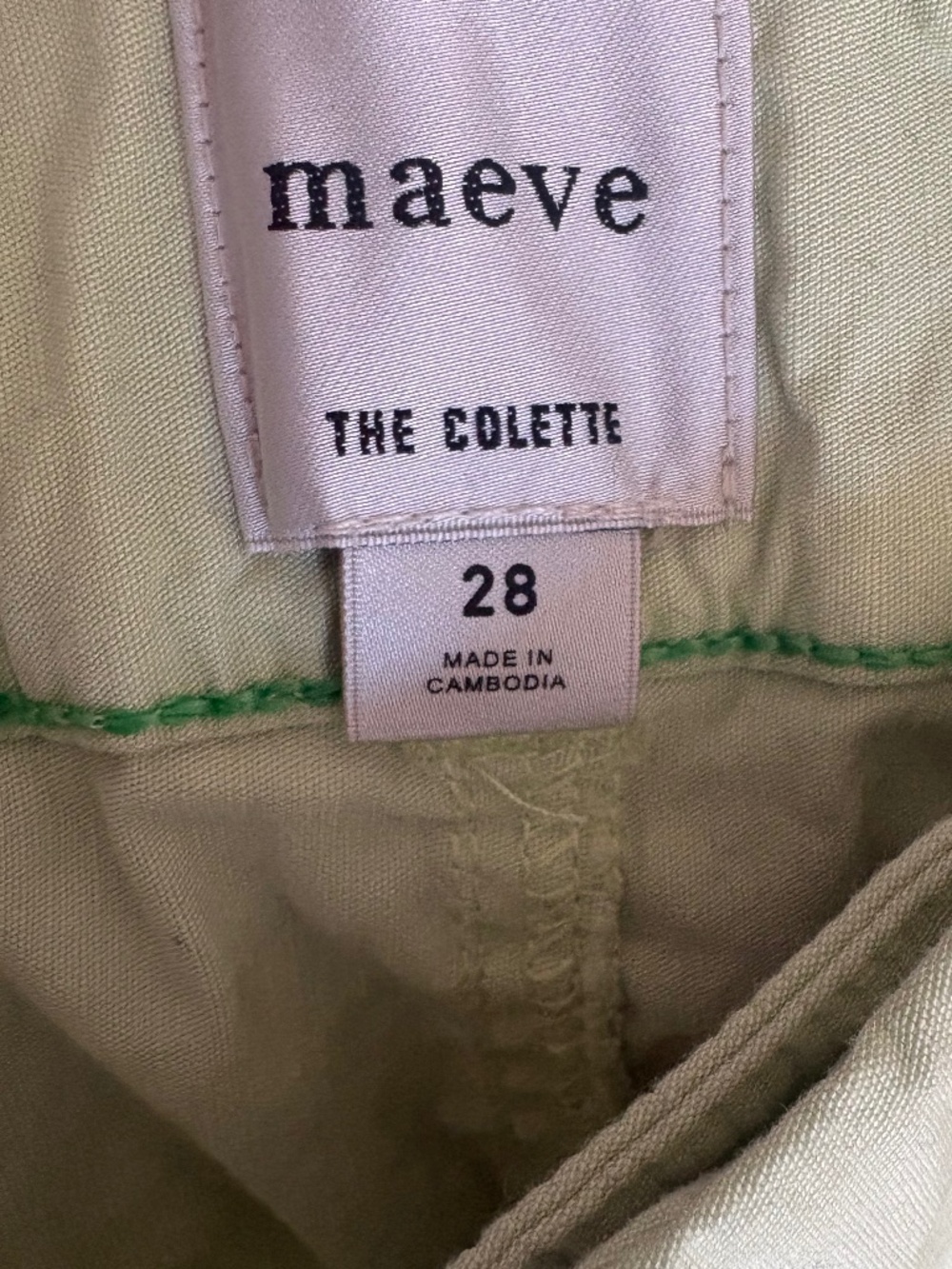 Anthropologie The Colette Maeve Pants~ - Picture 7 of 8